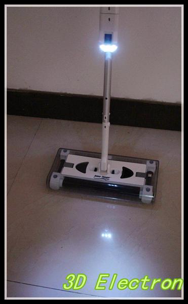 Swivel Sweeper With LED light 