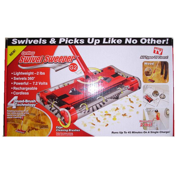 Swivel Sweeper G2